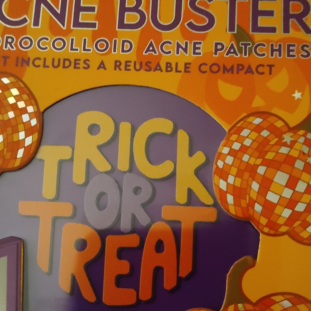 ๐ Halloween Acne Buster Patches - 96 Total ๐ ๐ - Picture 3 of 6